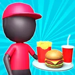 My burger place: Food please! icon