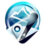 Snowboard Ski Tracker icon