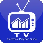 電視節目表 TV EPG icon