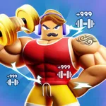 Gym King Pro Idle Clicker Game icon