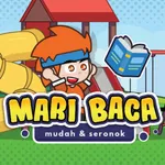 Mari Baca App icon