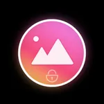 觅看视频, 隐私空间 & 视频加密保险箱 icon