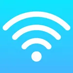 Wifi password auto icon