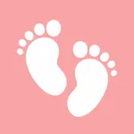 Simple Baby Kick Counter icon