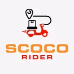 Scoco Delivery Rider icon