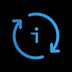 Sync with iCloud Drive icon