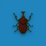 カブトムシ、クワガタムシ ー ずっと夏休み icon
