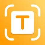 Copy Text On Screen: OCR icon