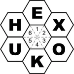 Hexoku icon