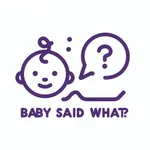 Baby Said What? icon