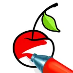 Color Book ASMR Painting Games icon