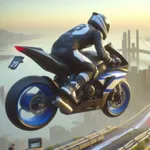 Bike Mania Madness 3D icon