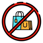 ShopBlock:Block Shopping sites icon