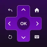 Roku TV Remote Control Mobile icon