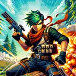 Shooter.io: War Survival icon