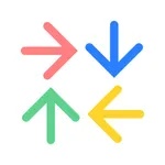 UDLR Sliding puzzles icon