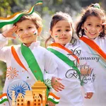 Republic Day Photo Frames card icon