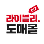 농협 라이블리 도매몰 icon