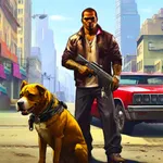 Gangster Mafia Vegas Crime icon