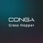 Conga GrassHopper icon