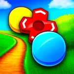 Farm Dots - Brain Puzzle icon