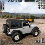 Jeep Driving Offroad 4X4 icon