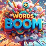 Words Boom: Puzzle Words Game icon