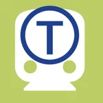 Oslo Subway Map icon