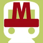 Copenhagen Subway Map icon