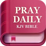 Pray Daily - KJV Bible & Verse icon