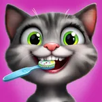Pet Doctor Games for kids icon