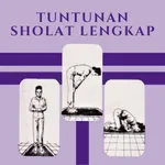 Tuntunan Sholat Lengkap Full icon