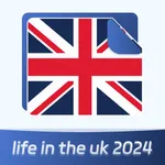 Life in the UK 2025 + icon