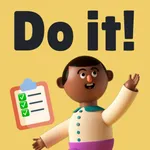 Do it! - Kids habit tracker icon
