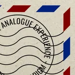 Postcard - almost analogue icon