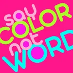 Say the Color, not the Word icon