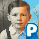 Black and White to Color· icon