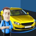 Solar Car Factory icon