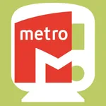 Lisbon Subway Map icon