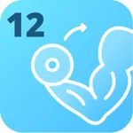 AI Fitness Rep Tracker icon
