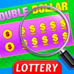USA Lucky Lottery Scratchers icon