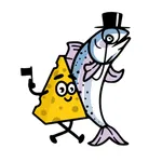 Лосось и чеддер icon