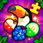Fruity Fauna: Match & Learn icon