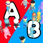 クイズ二択バトル - みんなで簡単2択ゲーム icon