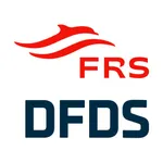 FRS/DFDS ferry icon