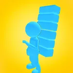 Bridge Stack Run - Race Game icon