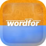 Wordfor - Word Game icon
