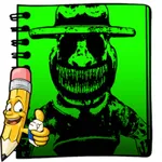 Bloomorad zoonomaly draw icon