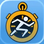 Training Timer_Your Goal Step icon
