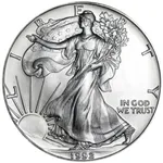 American Silver Eagle icon